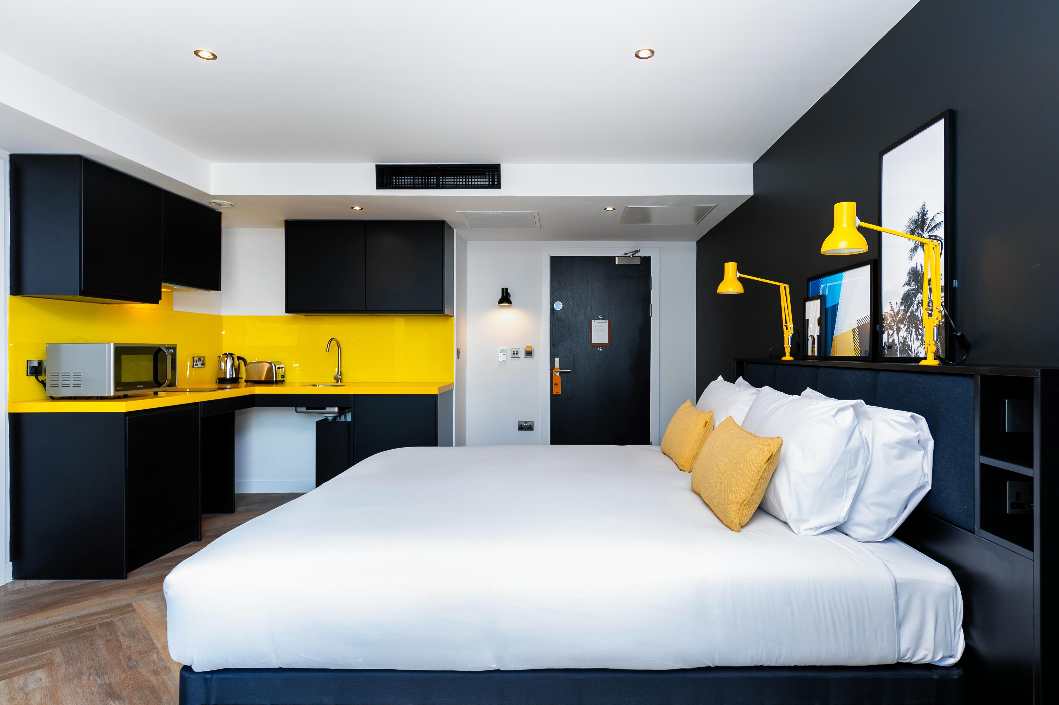 Staycity Aparthotels Manchester Northern Quarter — Photos 1
